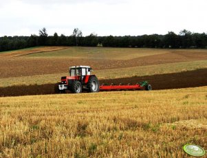 Zetor 14245 + Kverneland