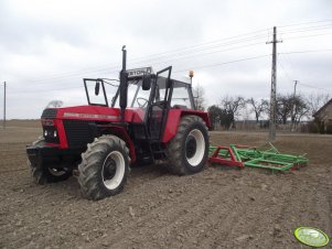 Zetor 16145 + agregat