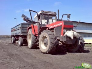 Zetor 16145 + HL