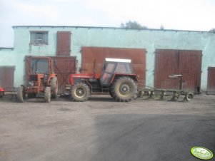 Zetor 16145 i MTZ