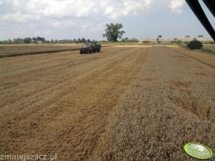 Zetor 16145 + przyczepa