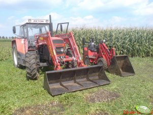 Zetor 16145, Schaffer 2020