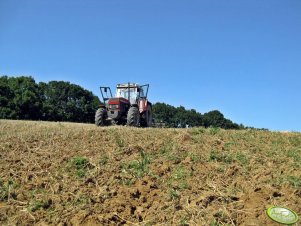 Zetor 16145 turbo + gruber