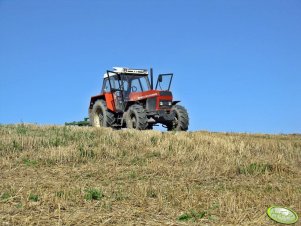 Zetor 16145 turbo + gruber