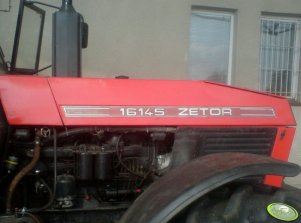 Zetor 16145 Turbo