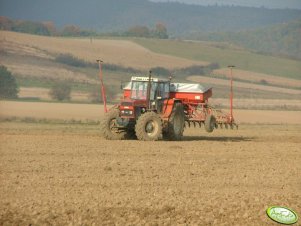 Zetor 16245 + Accord DT