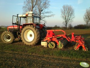 Zetor 16245 + Agro-Masz AT30 + Dziekan APOLLO 30