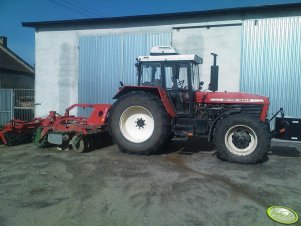 Zetor 16245 + Agro-Masz AT30 + Dziekan APOLLO 30