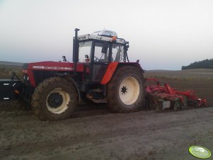 Zetor 16245 + Agro-Masz AT30 + Dziekan APOLLO 30