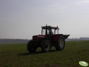 Zetor 16245 +  Amazone