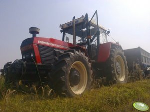 Zetor 16245 + Autosan D-47