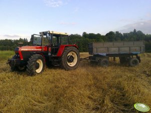 Zetor 16245 + Autosan D-47