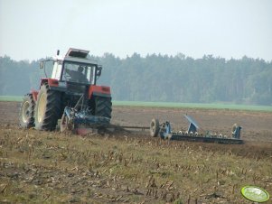 Zetor 16245 + B 200