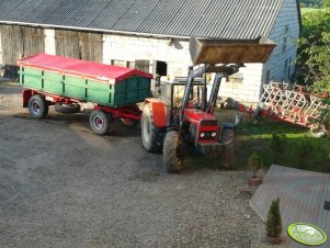 Zetor 16245 + HL 10