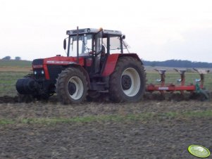 Zetor 16245 + Kverneland