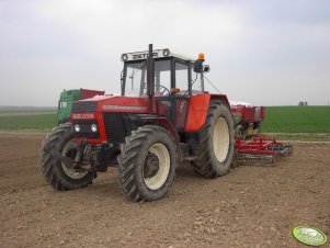 Zetor 16245 + Lech