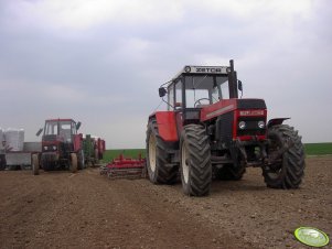 Zetor 16245 + Lech