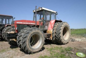 Zetor 16245 na blizniakach