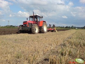 Zetor 16245 + Pottinger Servo 35