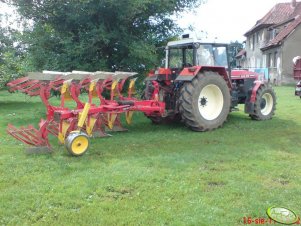 Zetor 16245 + Pottinger Servo 35