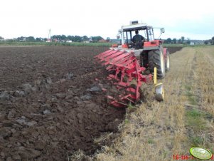 Zetor 16245 + Pottinger Servo 35