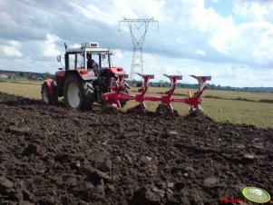 Zetor 16245 + Pottinger Servo 35