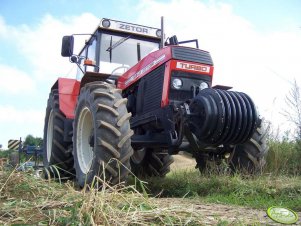 Zetor 16245 + Rabe Werk