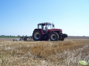 Zetor 16245 + Rabe Werk