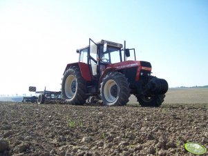 Zetor 16245 + Rabe Werk