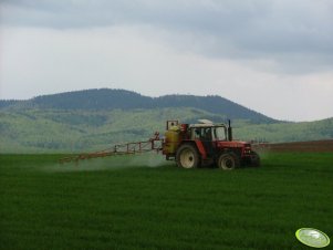 Zetor 16245 + Rau D2