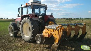 Zetor 16245 + Staltech Plower G6S