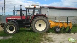 Zetor 16245 + Staltech Plower G6S