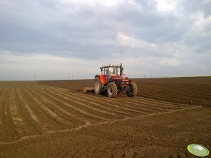 Zetor 16245 +  Struik