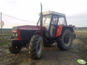 Zetor 16245 Turbo