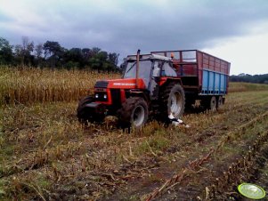 Zetor 16245 Turbo