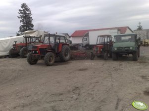 Zetor 16245 Ursusy Unimog