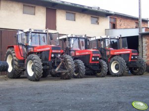 Zetor 16245 x2, Zetor 10245