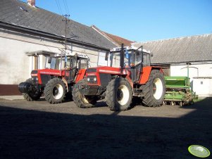 Zetor 16245 x2