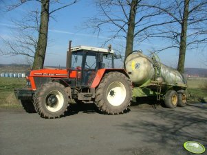 Zetor 16245 z HTS 