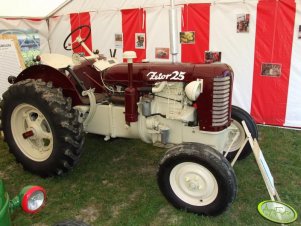 Zetor 25 