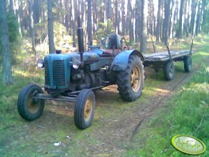 Zetor 25A