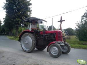 Zetor 25K 1958r.