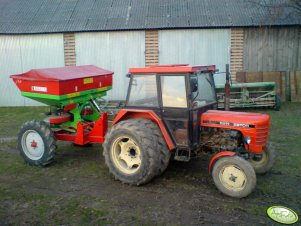 Zetor 3011 + Brzeg MXL 1600