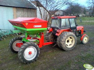 Zetor 3011 + Brzeg MXL 1600