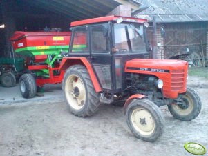 Zetor 3011 + Brzeg MXL 1600