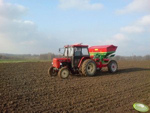 Zetor 3011 + Brzeg MXL 1600