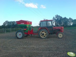 Zetor 3011 + Brzeg MXL 1600