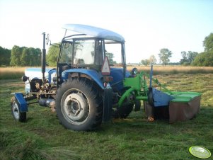 Zetor 3011 + Famarol