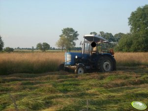 Zetor 3011 + Famarol