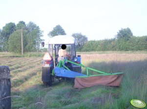 Zetor 3011 + Famarol